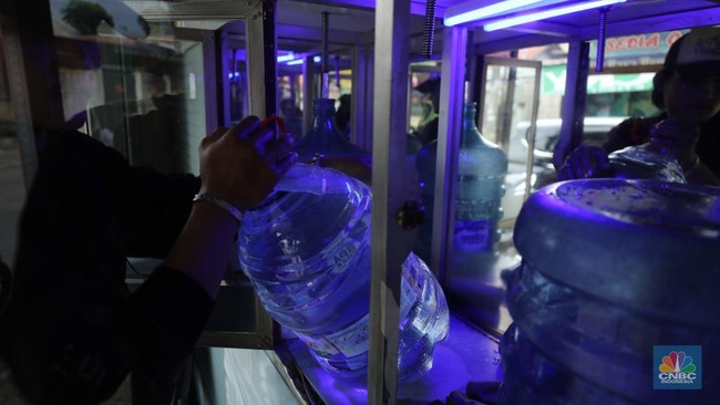 Ico Fresh: Galon Minum Segar yang Menghidupkan Harimu di Cilacap